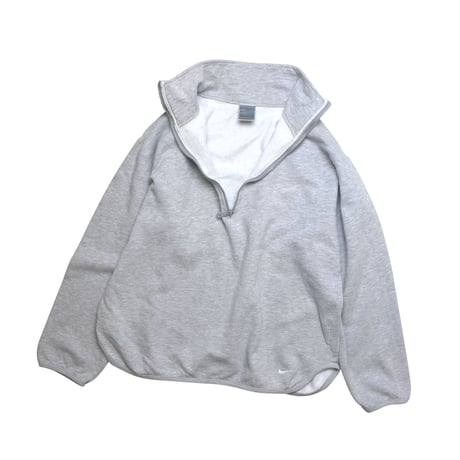 UESD "NIKE" HALF ZIP SWEAT
