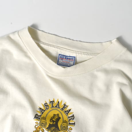 USED 90’S "RASTAFARI" T-shirt