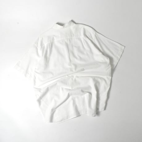 USED UNKNOWN LINEN S/S SHIRT