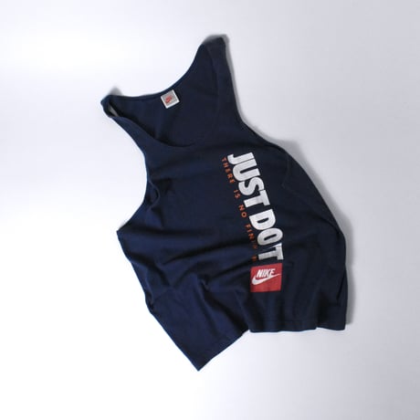 USED 90'S "NIKE" TANK TOP