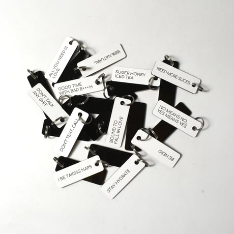 DDQS ORIGINAL KEY CHAINZ