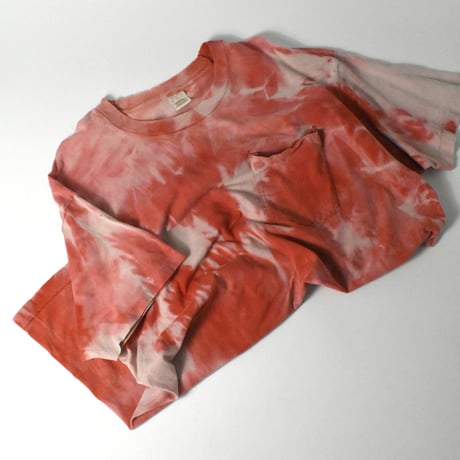 USED 80’S "FRUIT OF THE LOOM" TIE DYE T-shirt