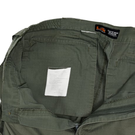 USED "LA POLICE GEAR" CARGO PANTS