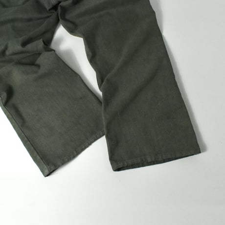 USED 70’S "JC PENNY" COTTON PANTS