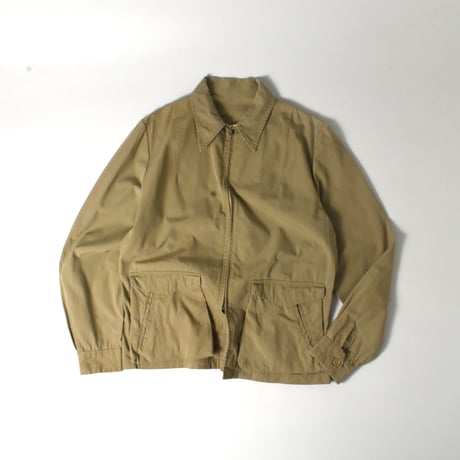 VINTAGE 50’S "THE AIRMAN STRATO-MASTER" LIGHT JACKET