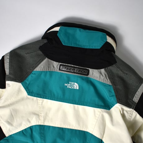 USED "THE NORTH FACE / STEEP TECH" SKI JACKET