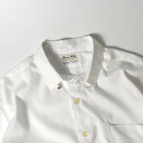 VINTAGE 60-70'S "CAREER CLUB" S/S SHIRT