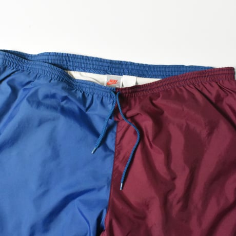 USED 90'S "NIKE" NYLON SHORTS
