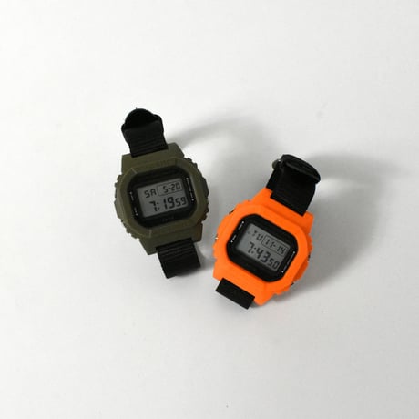 "TDW-SOPMOD2" CHRONOGRAPH WATCH