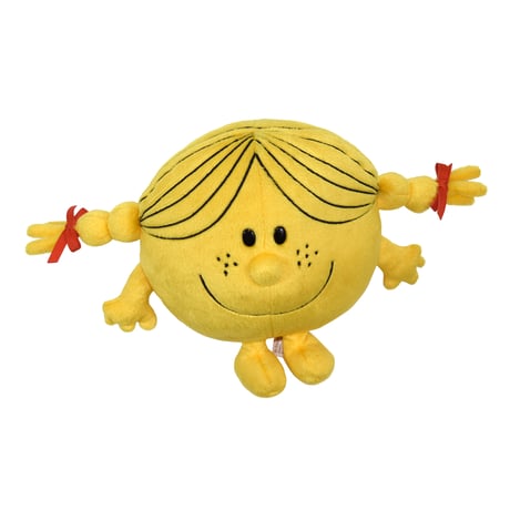 "2009 MR. MEN " PLUSH