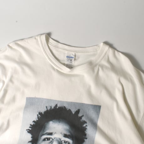 USED "J.COLE" T-shirt