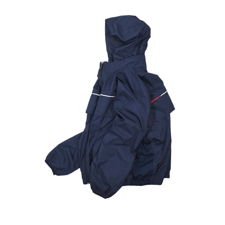 USED "STARTER" WINDBREAKER JACKET