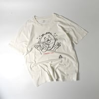 USED 90’S "FACE 2 FACE ATTITUDE / STRESSED OUT" T-shirt