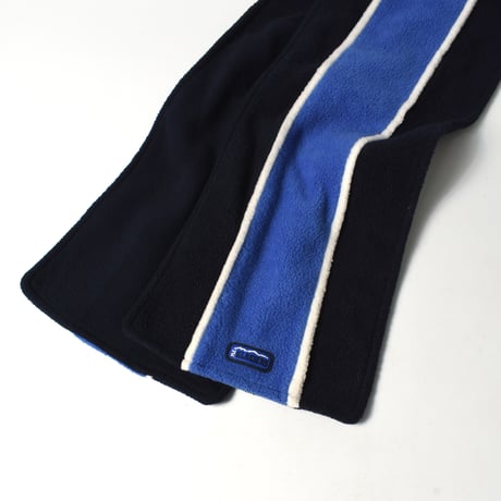 USED "PLC GLACIERS" FLEECE SCARF