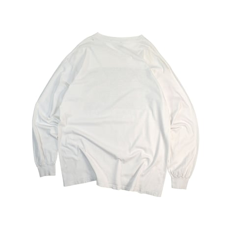 USED 90’S "THE LIVING FOREST" L/S T-shirt