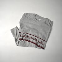 USED "MARBORO BOOKS" T-SHIRT