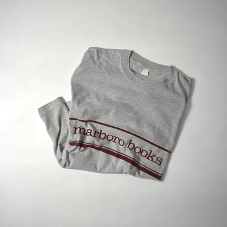 USED "MARBORO BOOKS" T-SHIRT
