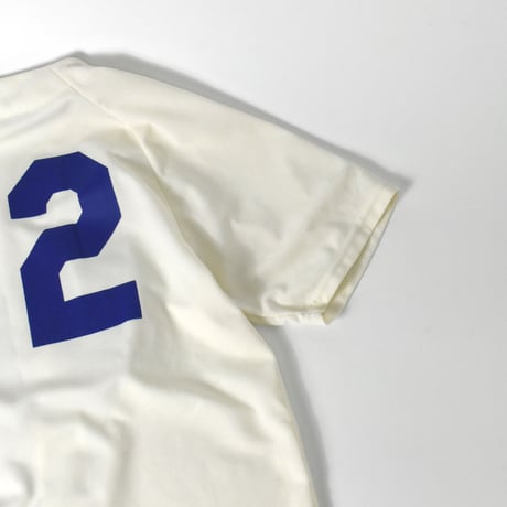 USED "LA DODGERS / JACKIE ROBINSON" BASEBALL SHIRT