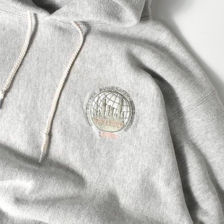 USED 90'S "GNY LECET" HOODIE