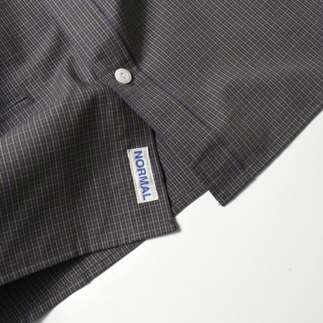 NOROLL "NORMAL SHIRT"