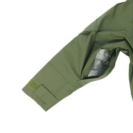 TRU-SPEC "H2O PROOF / GEN2  ECWCS PARKA"  OLIVE