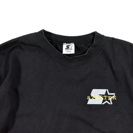 USED "STARTER" L/S T-shirt
