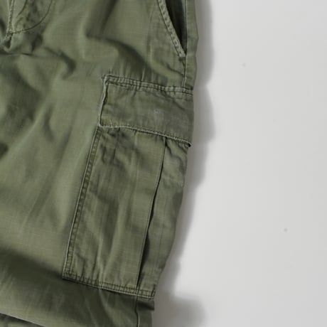 USED 68'S FATIGUE MILITARY PANTS