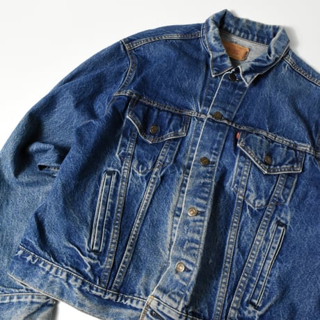 USED "80’S "LEVI’S " DENIM JACKET