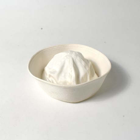 USED 90'S "US NAVY" SAILOR HAT