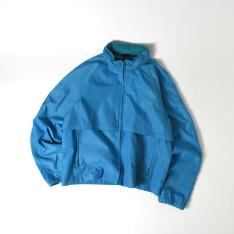 USED 90'S "EDDIE BAUER" NYLON JACKET