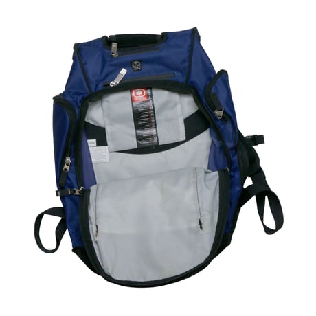 USED "OGIO / SNAPPLE" BACK PACK