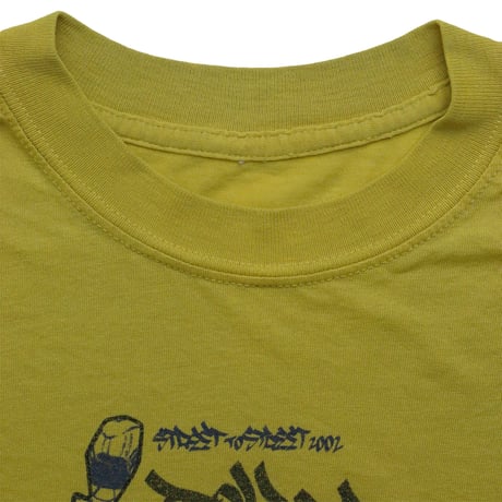 USED "ROY DA BLOCK" T-shirt