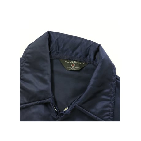 VINTAGE NEW YORK YANKEES COACH JACKET for WABC TALK RADIO 77
