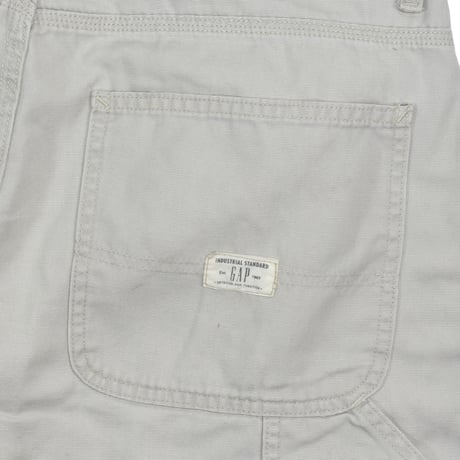 USED "GAP" CARPENTER SHORTS