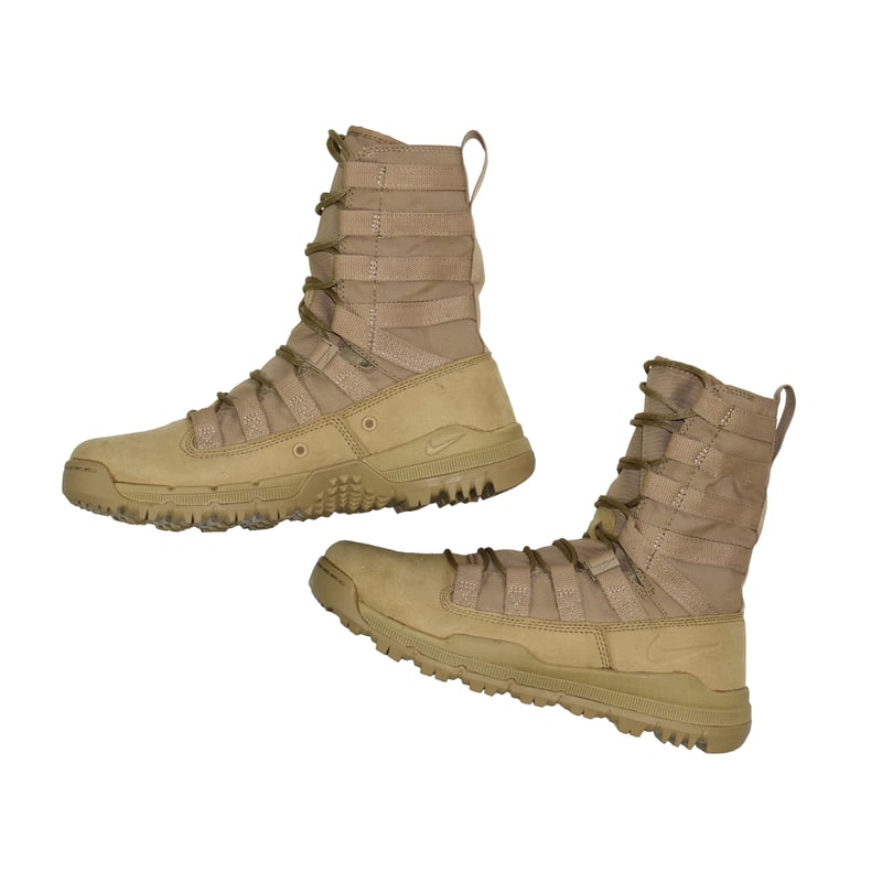 NIKE SFB GEN 2" MILITARY FIELD BOOTS | DAILY D...