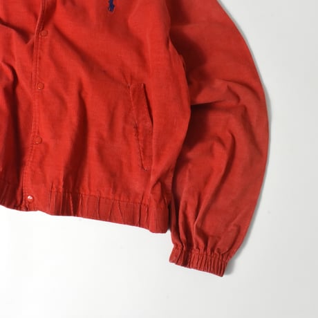 VINTAGE "RALPH LAUREN" CORDUROY JACKET
