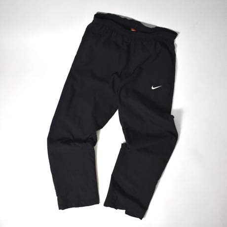 USED "NIKE" POLY PANTS