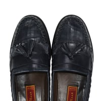 USED "COLE HAAN" TASSEL LOAFER
