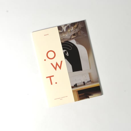 ".OWT. / ISSUE 02"