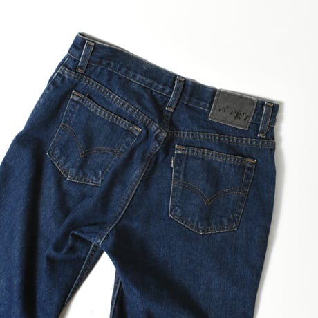 USED "LEVI’S / SILVER TAB" BOOT CUT DENIM