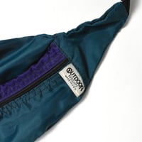 USED "OUTDOOR" WAIST POUCH