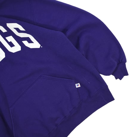 USED 90'S "RUSSELL ATHLETIC / FROGS" HOODIE