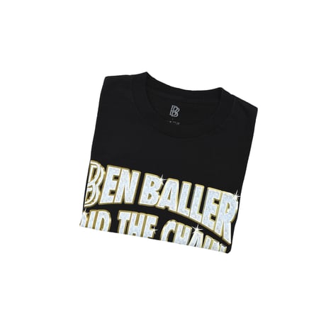 USED "BEN BALLER DID THE CHAIN" T-shirt