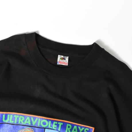 USED 90’S "RAY CHARLES" T-shirt