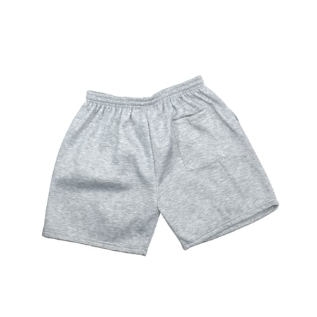 "SPEEDY" SWEAT SHORT PANTS
