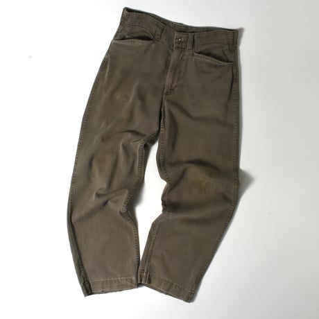 VINTAGE 50'S "CAN'T BUST EM" FRISCO PANTS
