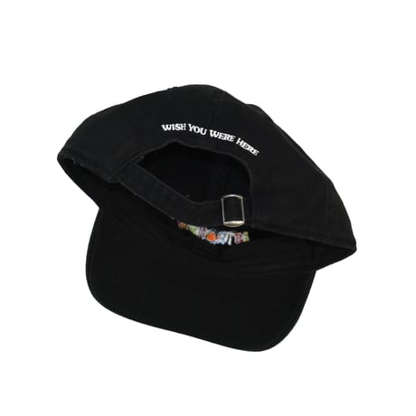 USED "ASTRO WORLD" MERCH CAP