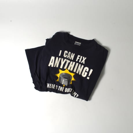 USED "I CAN FIX ANYTHING!" T-shirt