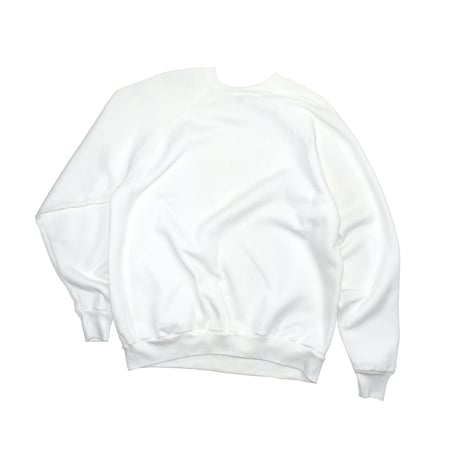 DEADSTOCK 90'S "TULTEX" CREW NECK SWEAT