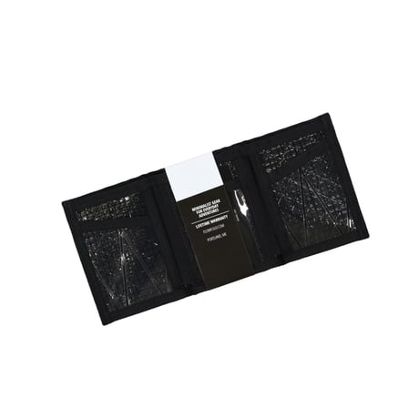 "FLOW FOLD" TRAVELAR WALLET
